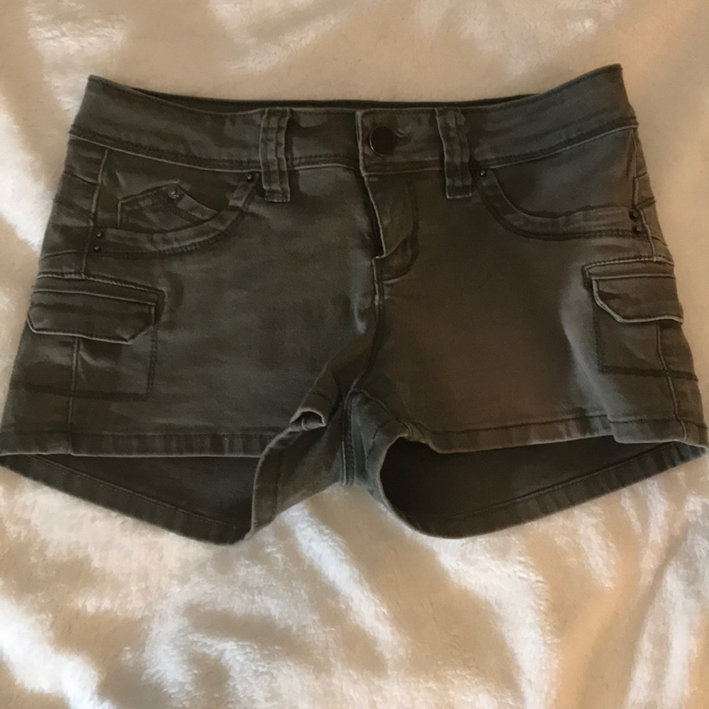 Jean shorts. Women’s small.